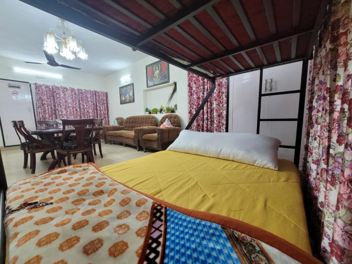 Dhairya'S Villa Home Away From Home Джамму Екстер'єр фото