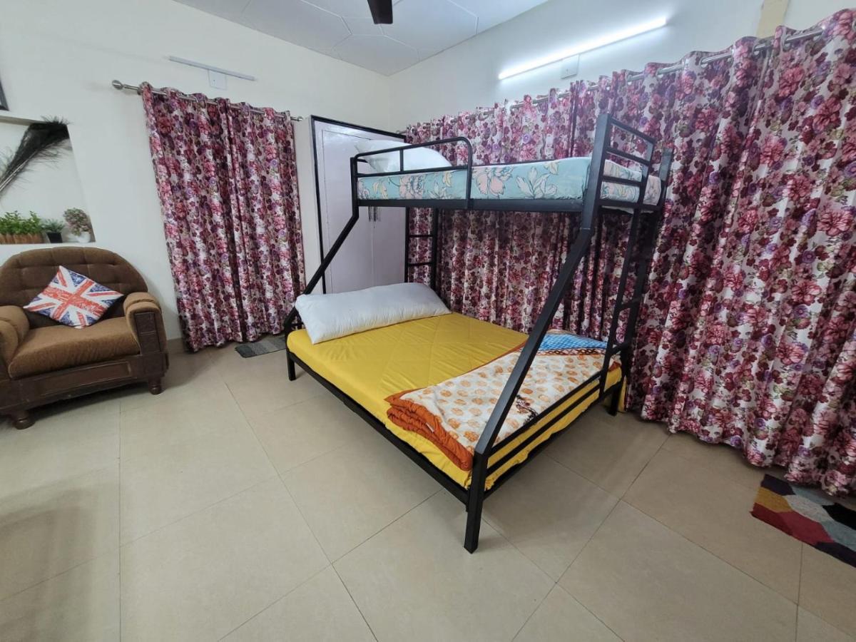 Dhairya'S Villa Home Away From Home Джамму Екстер'єр фото