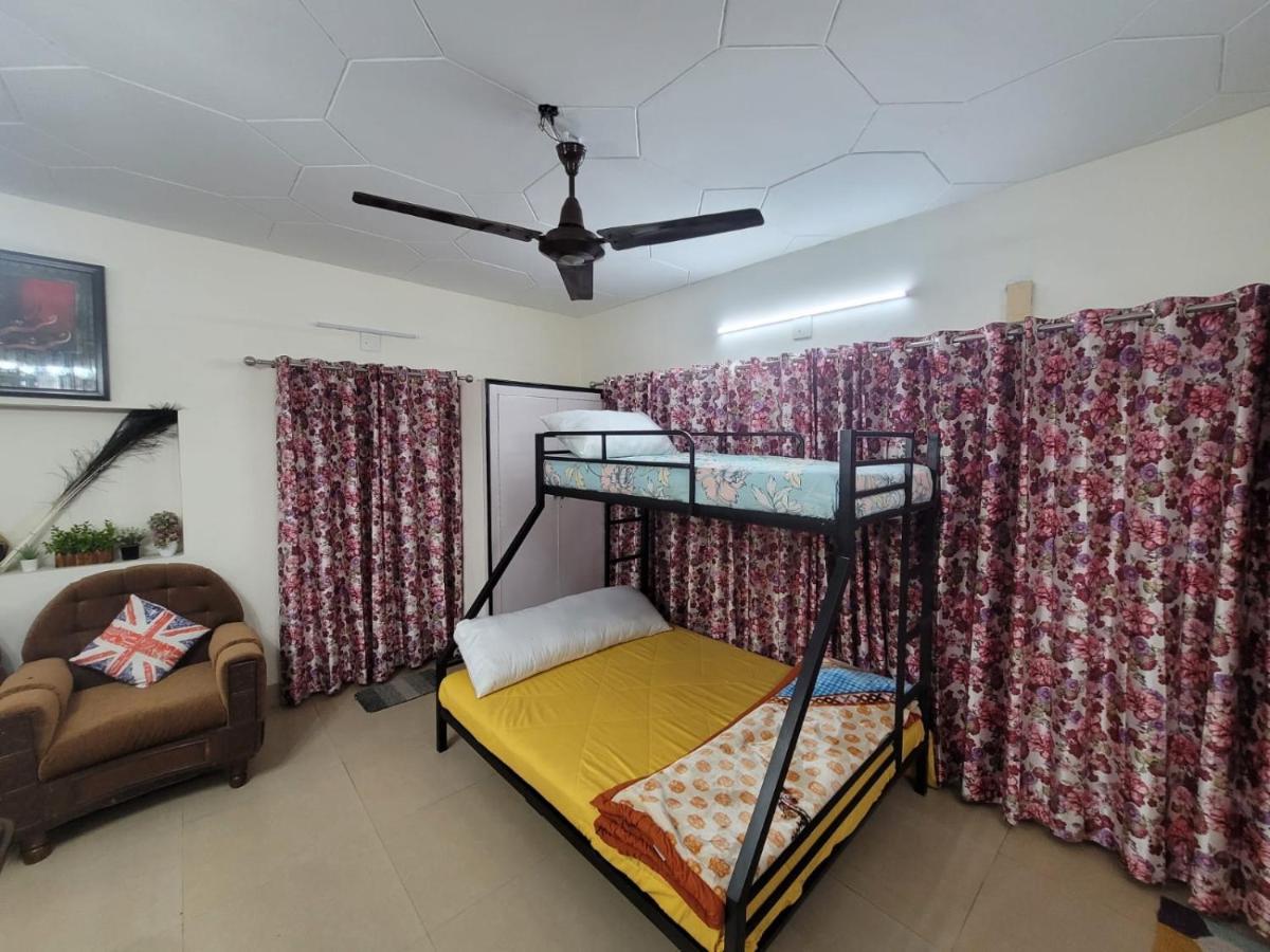 Dhairya'S Villa Home Away From Home Джамму Екстер'єр фото