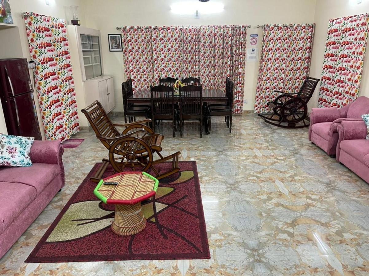 Dhairya'S Villa Home Away From Home Джамму Екстер'єр фото