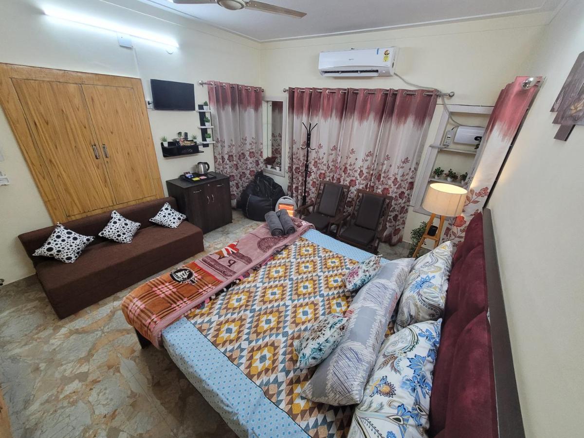 Dhairya'S Villa Home Away From Home Джамму Екстер'єр фото