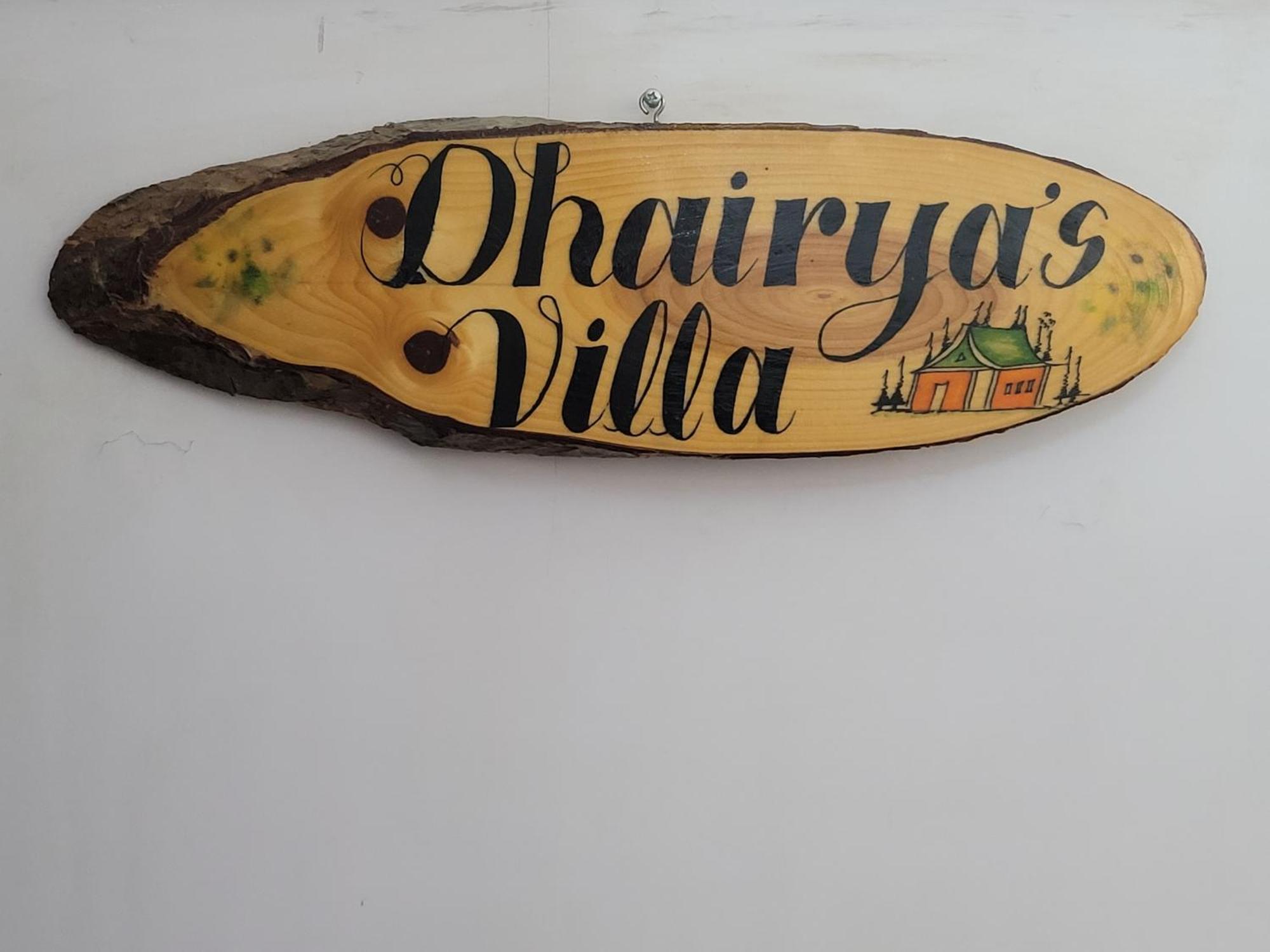 Dhairya'S Villa Home Away From Home Джамму Екстер'єр фото