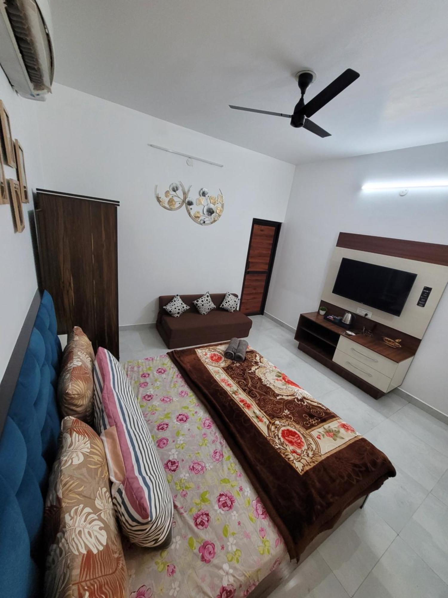 Dhairya'S Villa Home Away From Home Джамму Екстер'єр фото