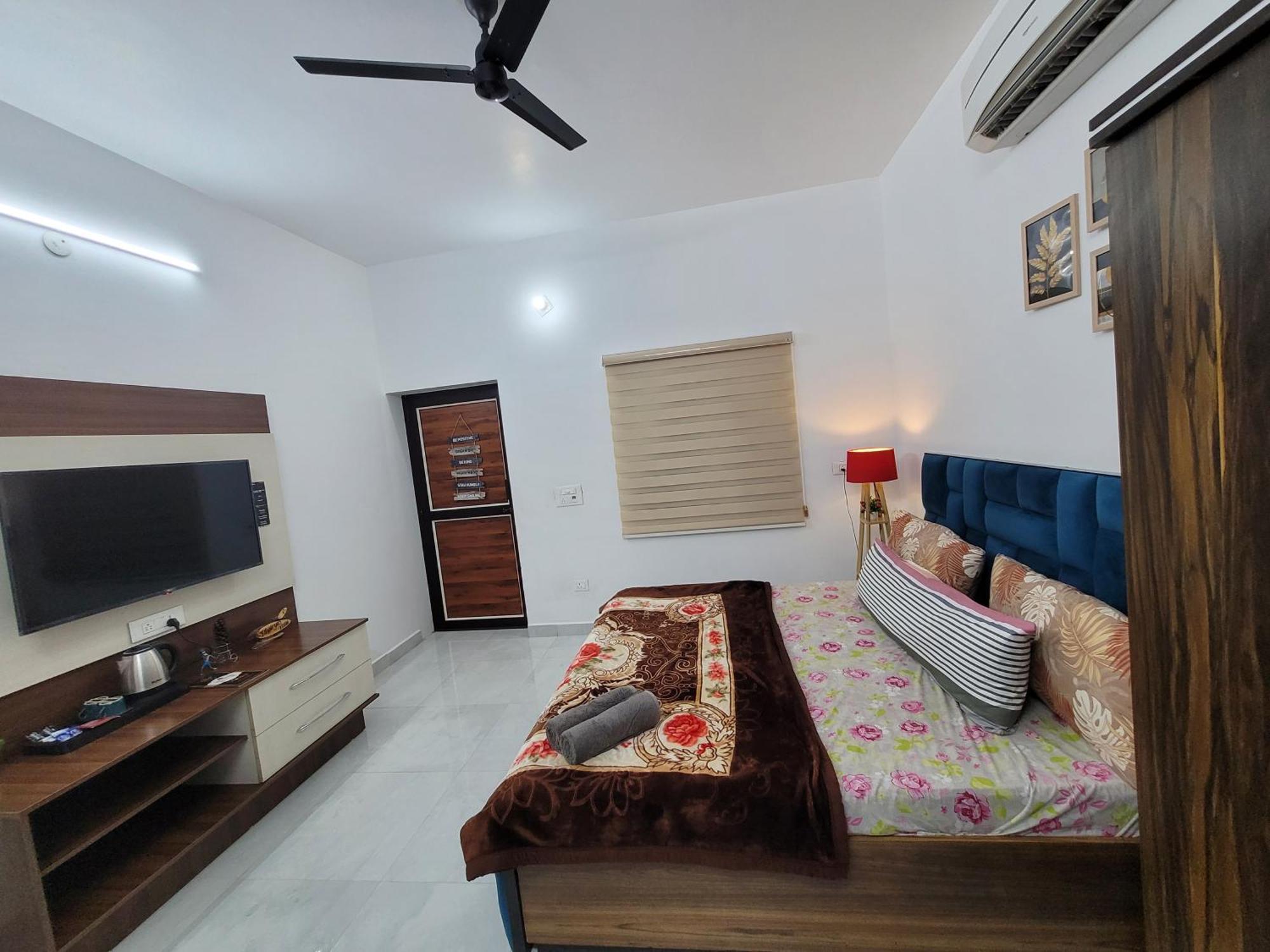 Dhairya'S Villa Home Away From Home Джамму Екстер'єр фото