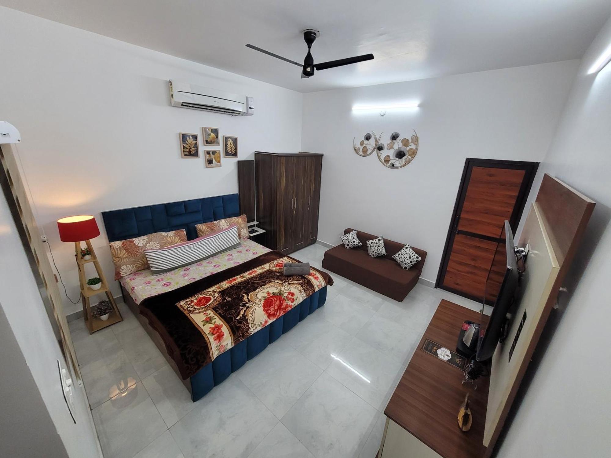 Dhairya'S Villa Home Away From Home Джамму Екстер'єр фото