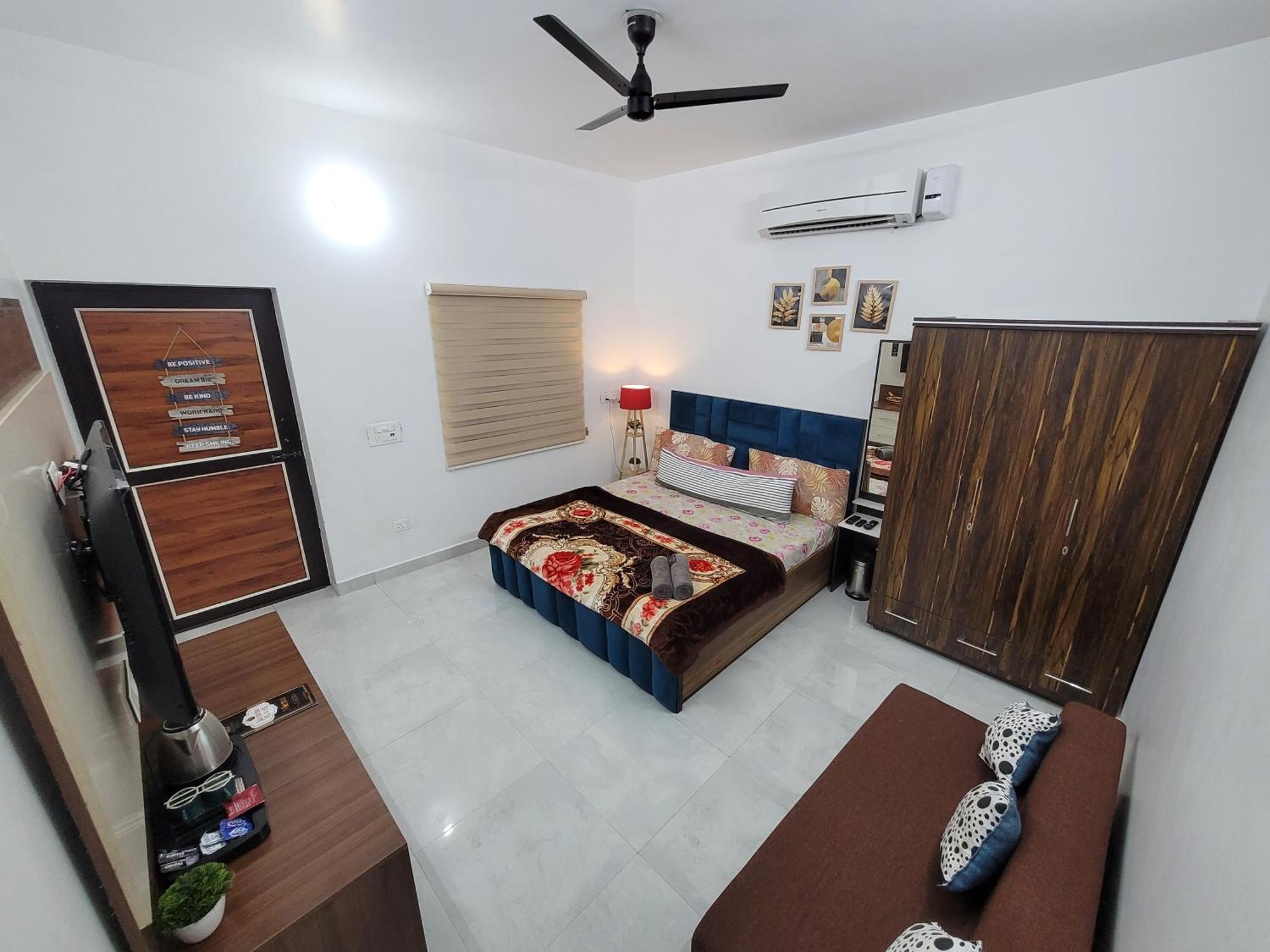 Dhairya'S Villa Home Away From Home Джамму Екстер'єр фото