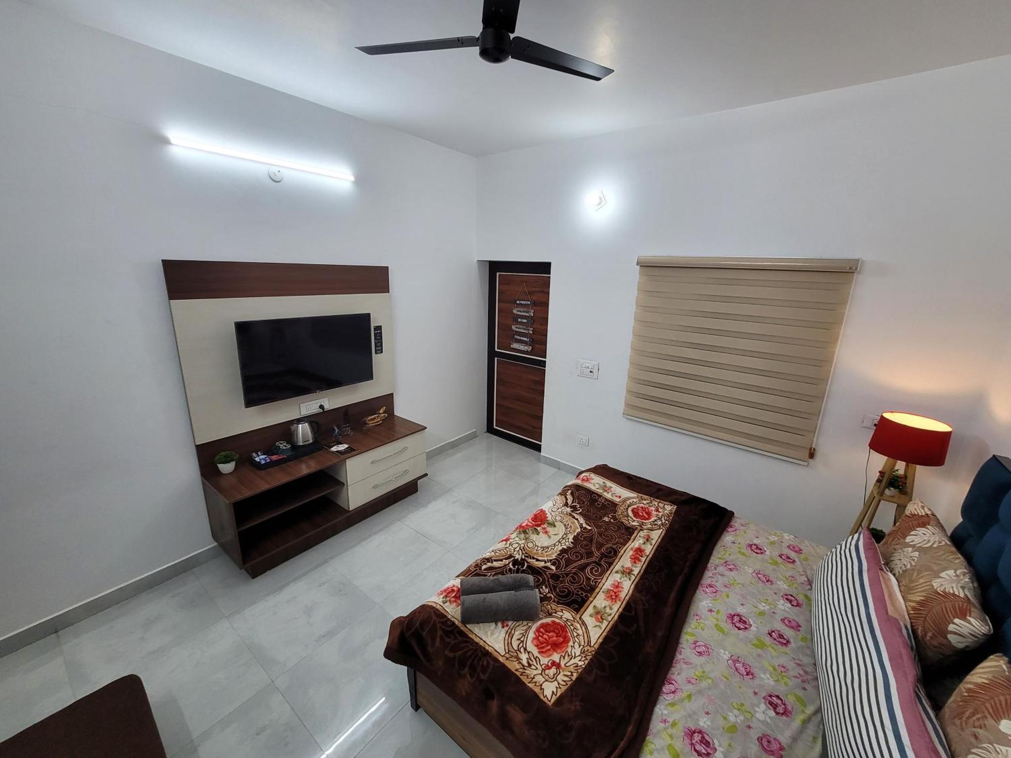 Dhairya'S Villa Home Away From Home Джамму Екстер'єр фото