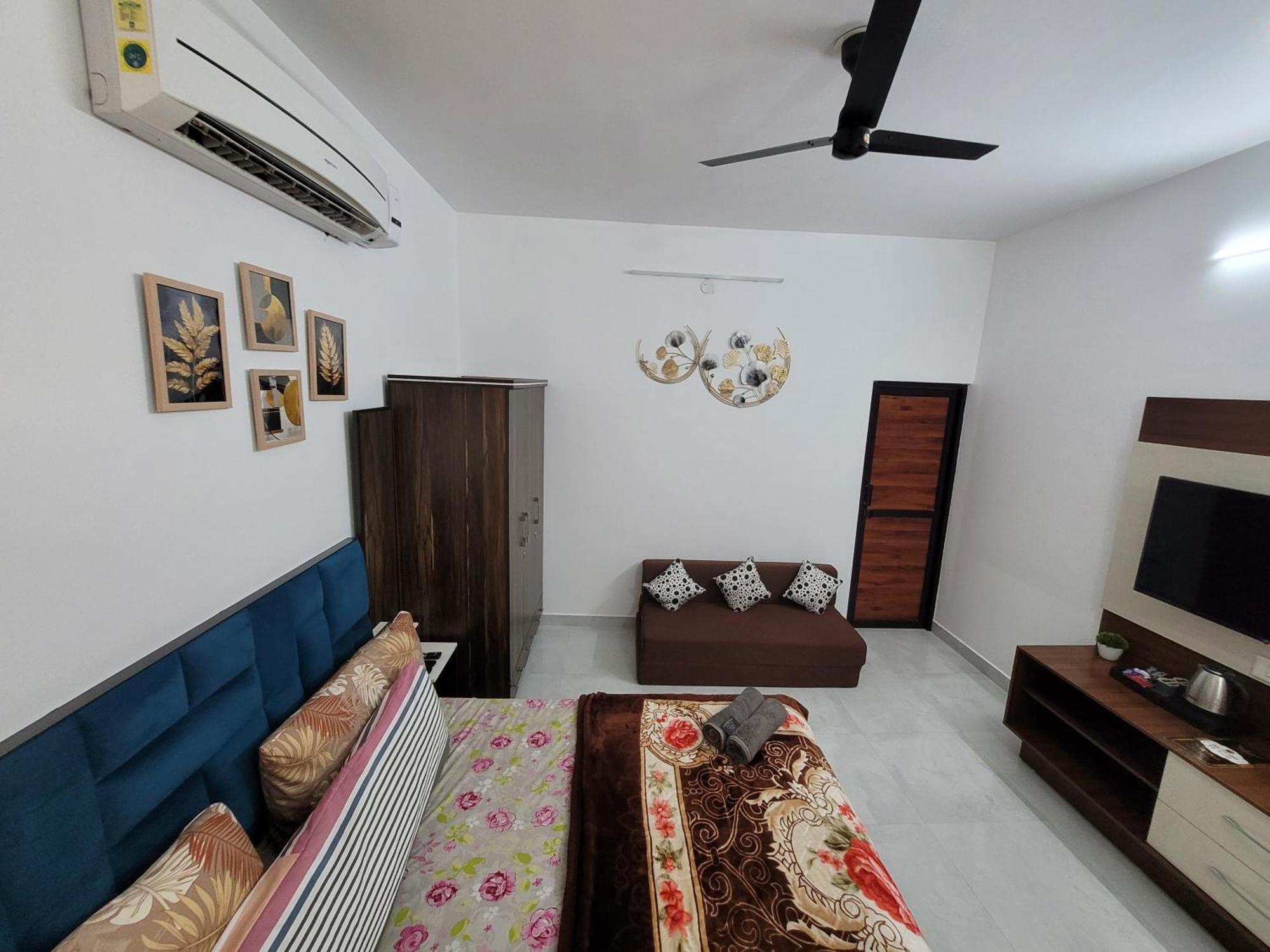 Dhairya'S Villa Home Away From Home Джамму Екстер'єр фото